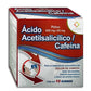 ACIDO ACETILSALICILICO/CAFEINA PVO 850/65 MG C10 SOBRES (ROJO)