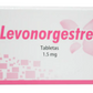 LEVONORGESTREL TAB 1.5 MG CAJA CFCO C1