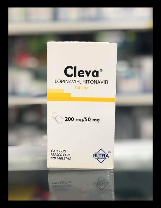 LOPINA/RITO 200/50MG 120TAB