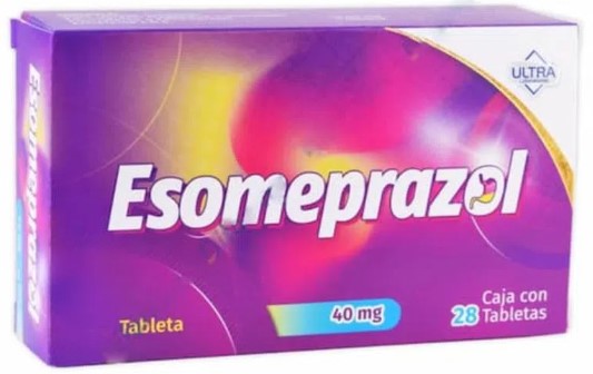 ESOMEPRAZOL 40 MG 28 TAB    LGEN