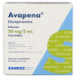 AVAPENA 20MG INY AMP 2ML C5