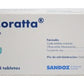 MITZORATTA 20MG TAB C28