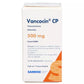 VANCOCIN-CP 500 MG SOL INY
