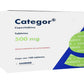 CATEGOR 500MG C/120