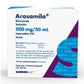ARASAMILA IV 500MG SOL INY 50ML FA