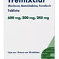 TREMIXCLAR 600/200/245 MG 30TAB