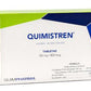 Quimistren Tab. 100 Mg./800 Mcg. Caja C/30 Hierro-Acido Folico