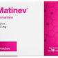 MATINEV 10MG - TAB 28