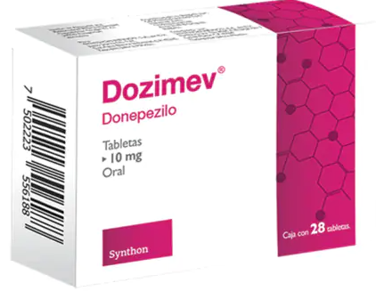 DOZIMEV 5MG - TAB 28
