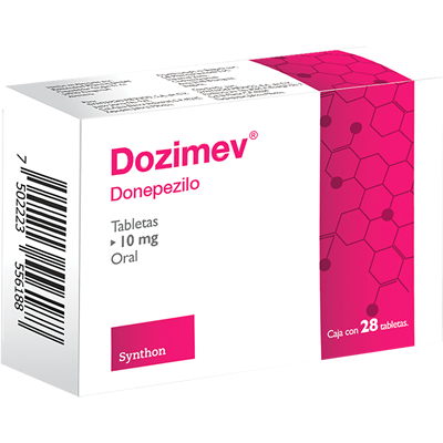 DOZIMEV 10MG - TAB 28