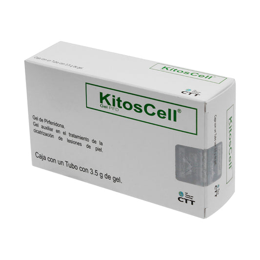 KITOSCELL GEL 8/100G - GEL 3.5G