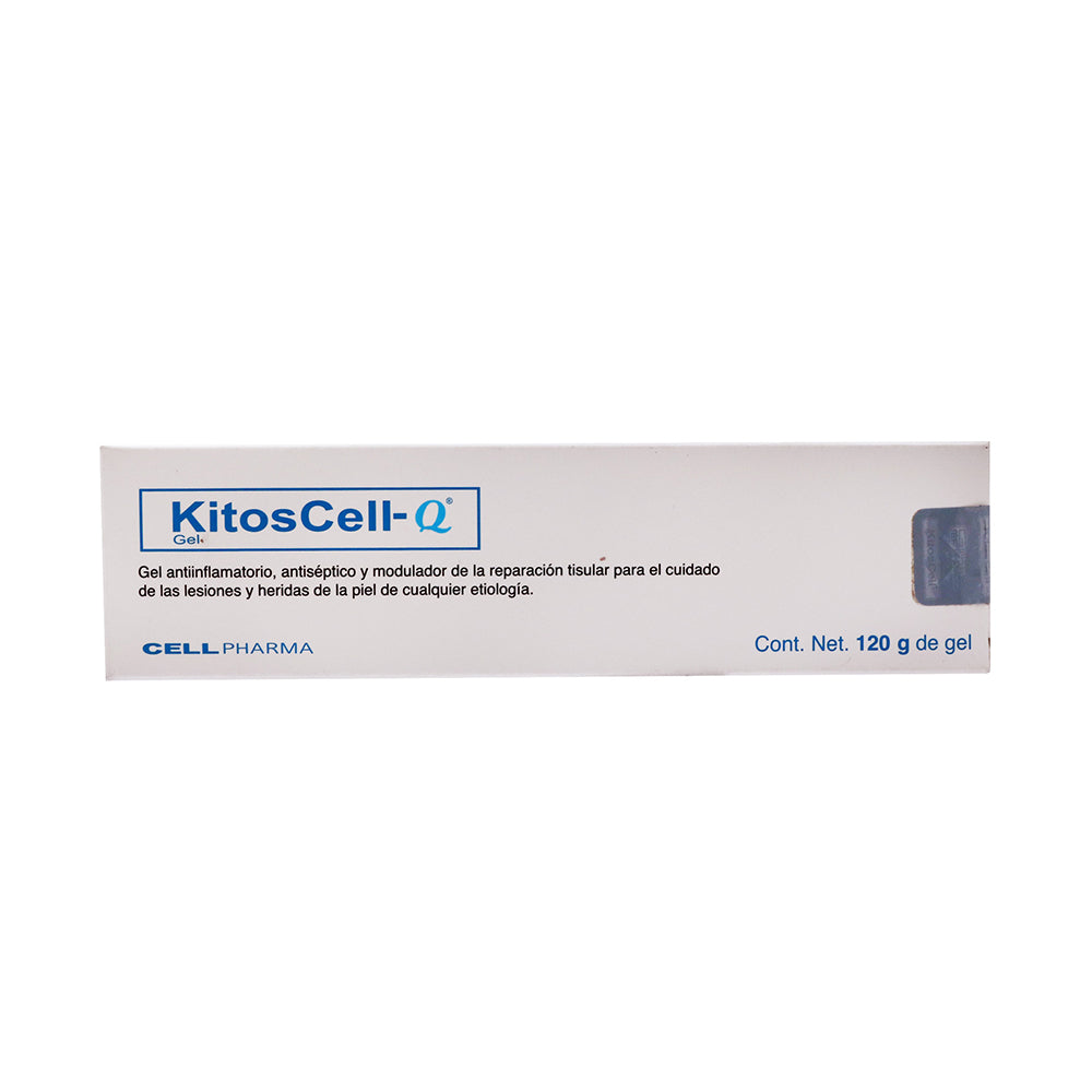 KITOSCELLQ 8G - GEL 120G