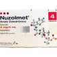 Nuzolmet 4mg/5ml  c/1 amp