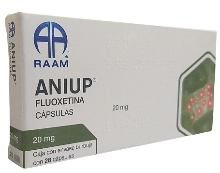 ANIUP 28 CAPS 20 MG