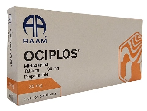 OCIPLOS 30 TAB 30 MG