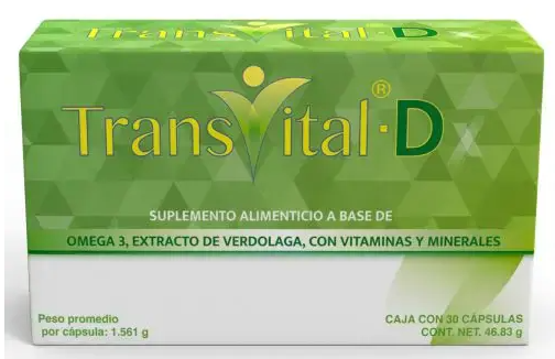TRANSVITALD - CAP 30