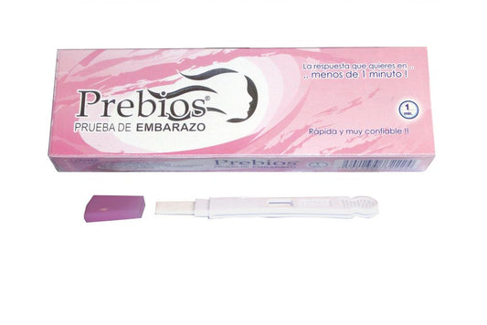 PREBIOS 1 PBA EMB 1 PZA