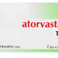 ATORVASTATINA 20 MG 10 TAB  LGEN