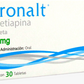 KRONALT 25 MG 30 TAB