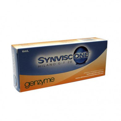 SYNVISC ONE INY 6ML AMP C1