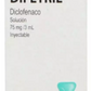 DIFETRIL (DICLOFENACO 75MG/3ML) 2AMP SOL