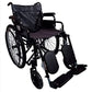 SILLA RUEDAS MOBICARE T-TERREN B
