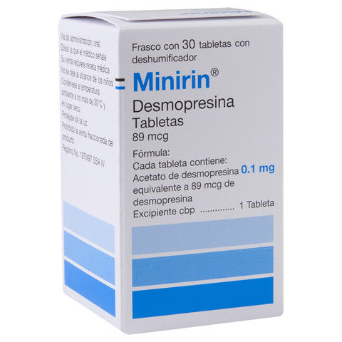 MINIRIN 0 1MG TAB C30