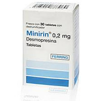 MINIRIN 0 2MG TAB C30