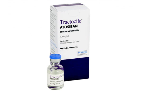 TRACTOCILE C/1 AMP 7.5MG/ML 5 ML