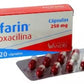 AMIFARIN 20 CAPS 250 MG