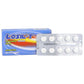 LOSIL-T 1 CAJA 30 TAB 250 MG