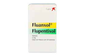 FLUANXOL 5MG GRAG C20