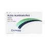 ACIDO ACETILSALICILICO TAB 500 MG CAJA C20