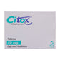 CITOX 20MG TAB C14