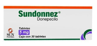 SUNDONNEZ 5MG TAB C30