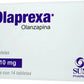 OLAPREXA 10MG TAB C14