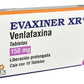 EVAXINER XR 150MG TAB C10