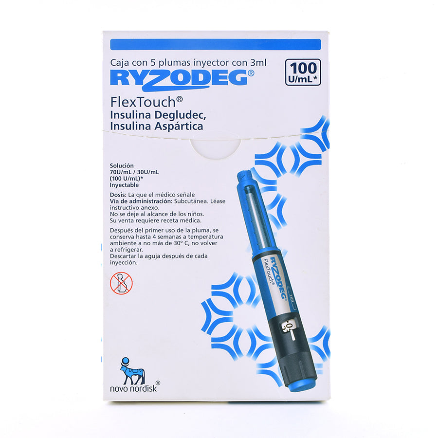 RYZODEG SOL 70/30U/M PLUM1X3ML – Farma Leal