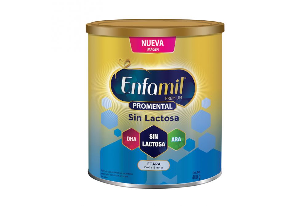 ENFAMIL PREMIUM S/LACTOSA 400G