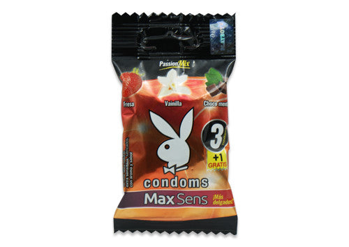 MAX SENS PASSION MIX 1 CARTERA 3+1