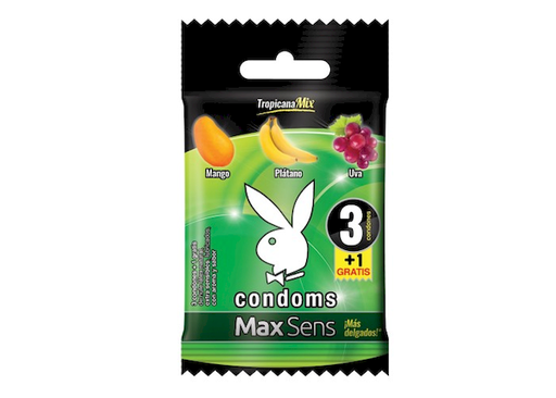 MAX SENS TROPICANA MIX 1 CARTERA 3+1