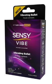 VIBRADOR SENSY VIBE ESTIMULANTE