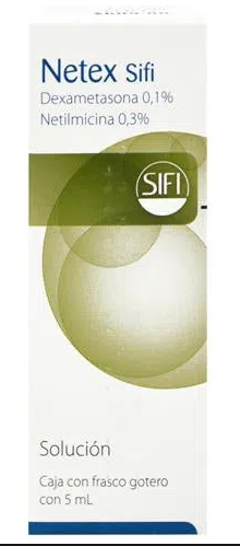 NETEX SIFI FCO GOTERO 5ML