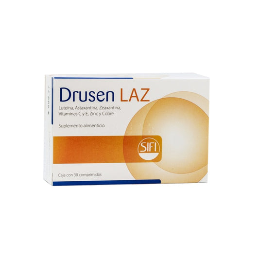 DRUSEN LAZ - COM 30