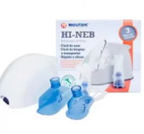 NEBULIZADOR NEUTEK PISTON HI- NEB
