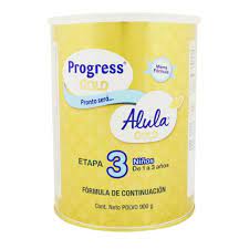 PROGRESS GOLD ALULA E-3 PVO 900G