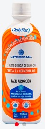 OMEGA3/ COENZIM Q10 SUPALIM 480ML