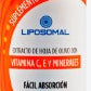 VIT C/ VIT E/ MINER SUPALIM 480ML