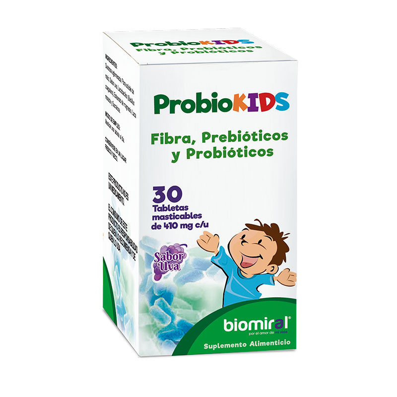 PROBIO KIDS 30 TAB S/D