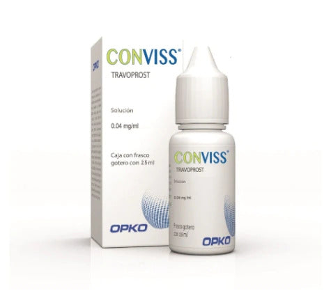 CONVISS 0.04MG/ML - SOL 2.5ML